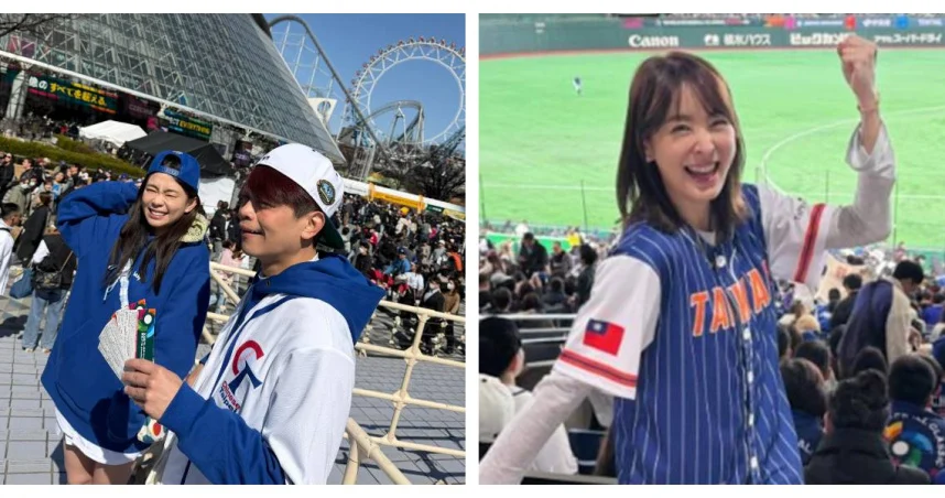 中華隊火力全開14:0扣倒捷克！經典賽首勝到手，超商應援優惠開跑