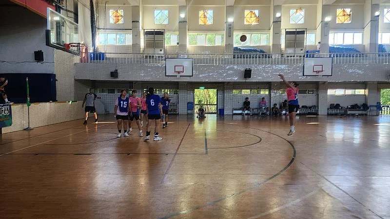 凱撒飯店冠名贊助基隆黑鳶籃球隊：企業與地方攜手，重燃基隆籃球希望