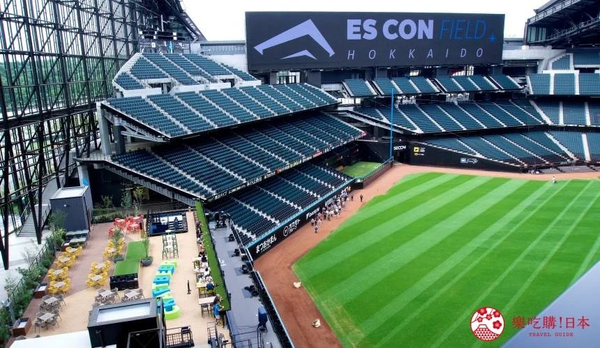 北海道 ES CON FIELD 完全攻略：前進火腿隊主場，為古林睿煬、孫易磊、林家正應援！