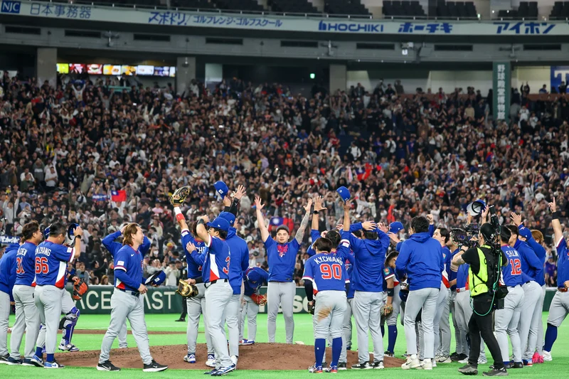 卓榮泰自費赴日觀看WBC：行程細節、爭議與台灣棒球的展望
