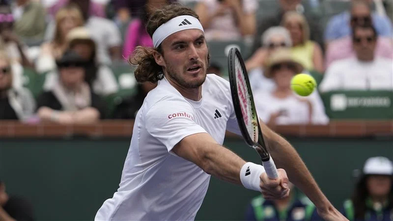 印地安泉網賽：喬科維奇意外落敗，艾卡拉茲強勢挺進八強