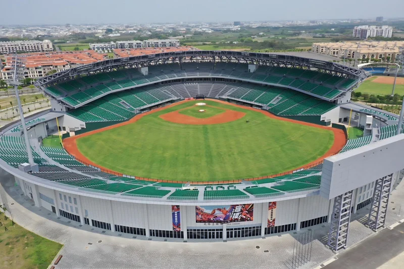 台南亞太棒球主球場正式啟用:打造職棒新地標,迎接首場賽事