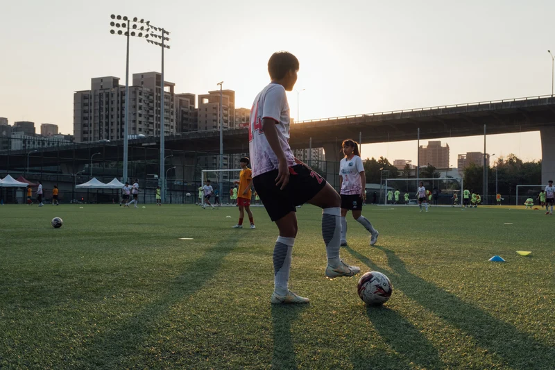 台灣女足力拚世界盃資格，惜敗中國隊後展望未來