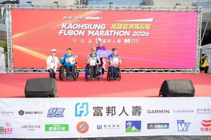 台灣田徑新星簡子傑1500公尺再創全國紀錄，勇闖名古屋亞運！