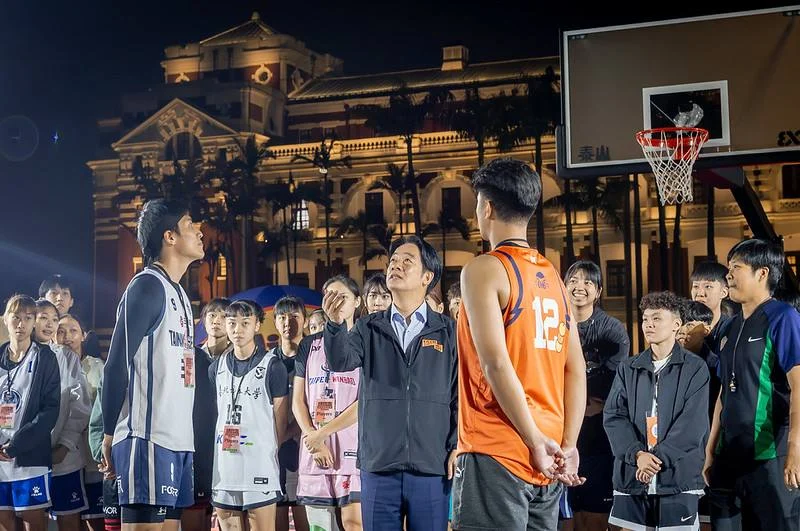 台灣男籃惜敗中國，總教練圖齊堅信小球戰術潛力