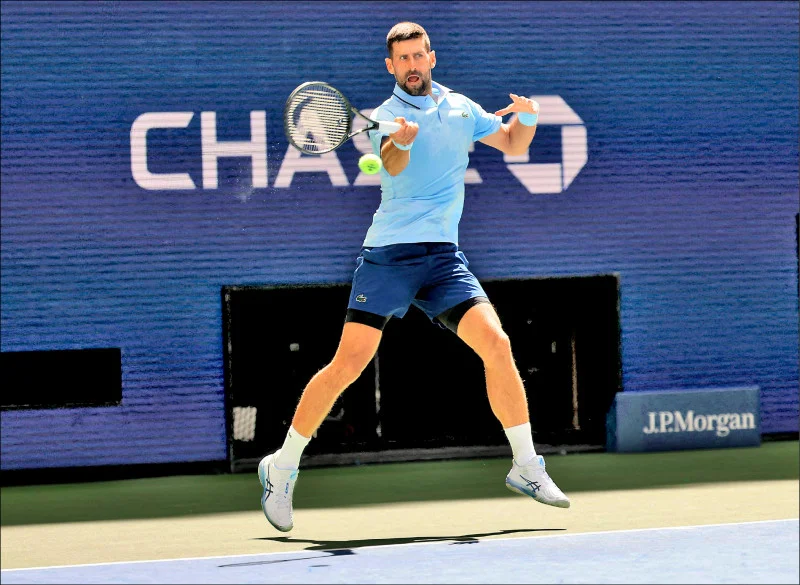 喬科維奇無懼高齡,力拚2028奧運衛冕金牌