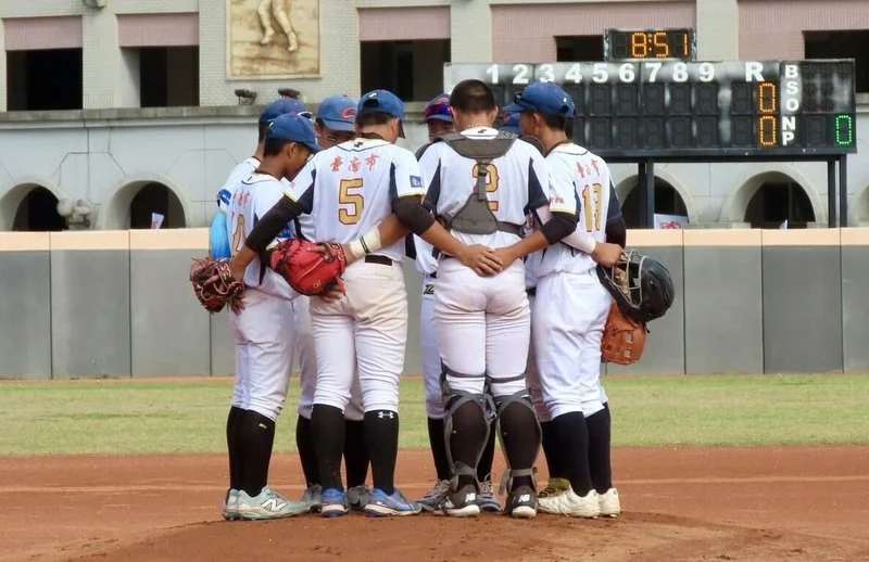國中硬式棒球聯賽：關西林建浩首轟助隊晉級，放眼U15國家隊