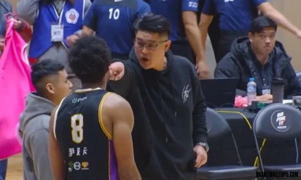 基隆黑鳶隊主場首戰告捷：謝國樑市長力推籃球三級銜接體系