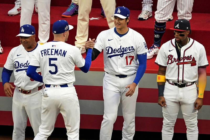 大谷翔平展望新賽季，誓言助道奇挑戰世界大賽三連霸