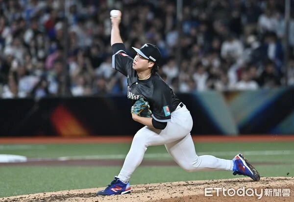 孫易磊二軍8K無失分!火腿隊苦吞敗仗,未來展望受矚目