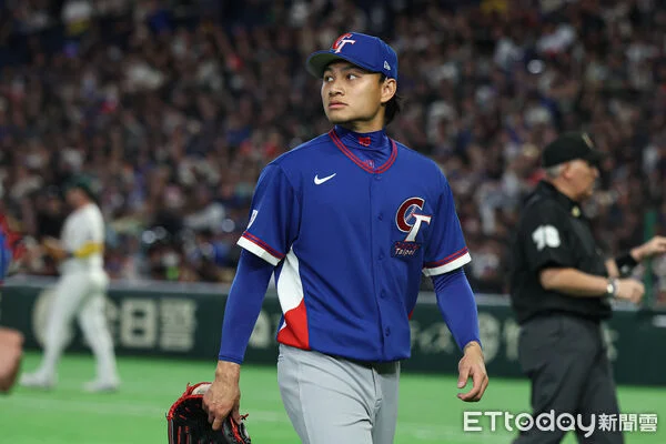 徐若熙日職熱身賽驚艷首秀：5.2局狂飆7K，展現王牌投手潛力
