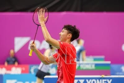 戴資穎退休後仍關注台灣羽球發展，盛讚台灣羽球整體實力顯著提升