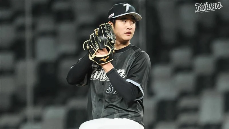旅日新星張峻瑋二軍初登板驚艷！後援2局飆出153公里火球