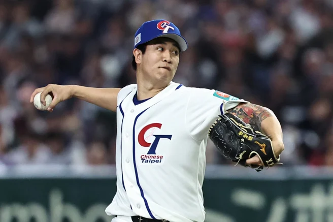 日職新星張峻瑋二軍初登板驚豔!飆速153公里展現旅日潛力