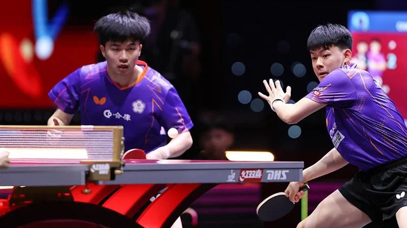 暖心桌球王子林昀儒：為罹癌球迷送上簽名球拍的感人故事