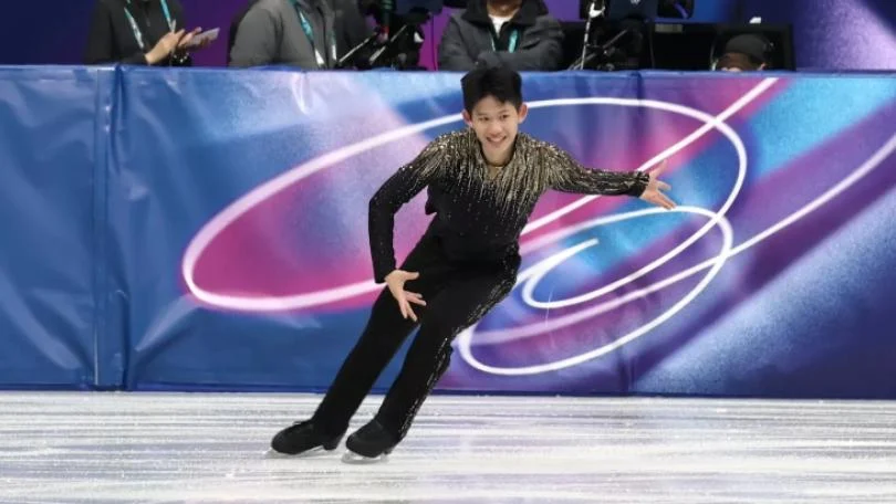 李宇翔在冬季奧運綻放光芒：教練看好未來潛力，劍指世界前十