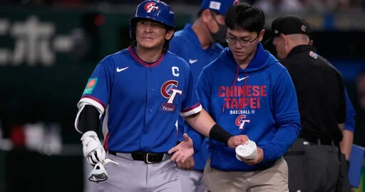 林安可日職熱身賽持續火燙！連三場敲安展現旅日決心