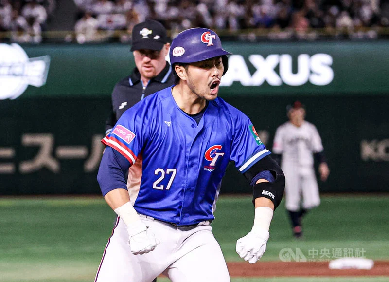 林家正加盟獨立聯盟備戰WBC：專注經典賽，迎接全新挑戰