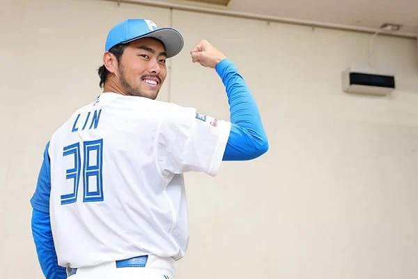 林家正正式加盟日本火腿鬥士隊:攜手古林睿煬、孫易磊,打造台灣投捕黃金陣容