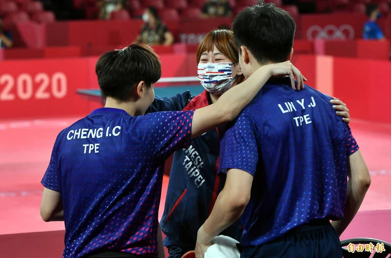 林昀儒新加坡大滿貫賽勇奪亞軍：劍指名古屋亞運單打獎牌