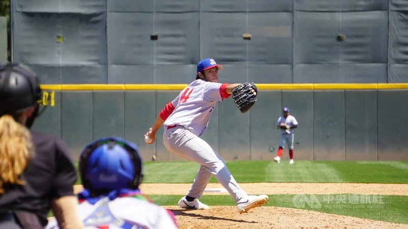 林維恩宮崎報到!經典賽備戰啟動,與費柴德趣味互動