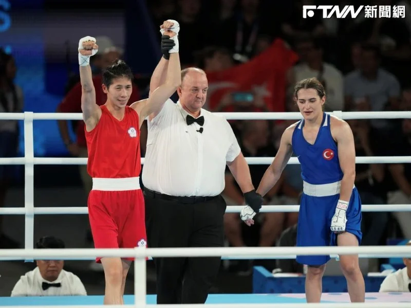 林郁婷重返拳擊擂台：亞錦賽首戰告捷，晉級八強之路