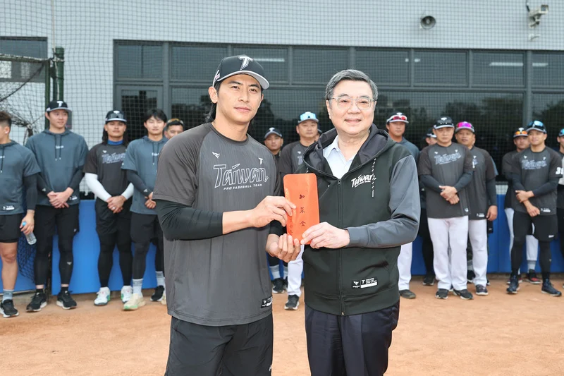 林鴻道掌舵國訓中心,趙士強領軍再創高峰:台灣體壇新氣象