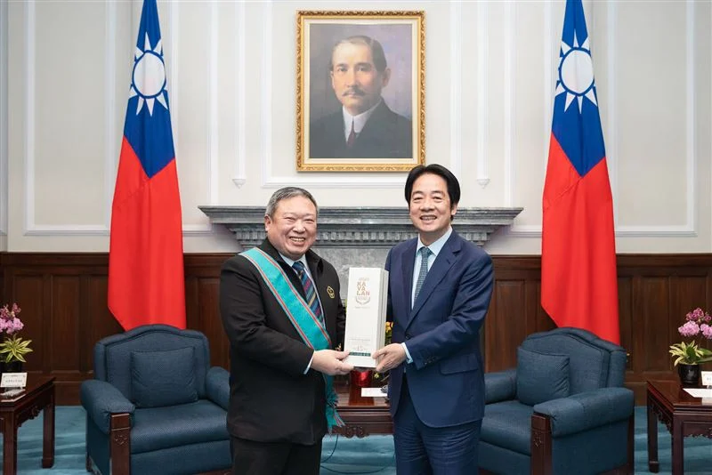 林鴻道獲頒一等卿雲勳章：體壇的最高榮譽與對未來的展望