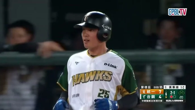 王博玄關鍵一擊助雄鷹逆轉勝！味全龍熱身賽苦吞六連敗