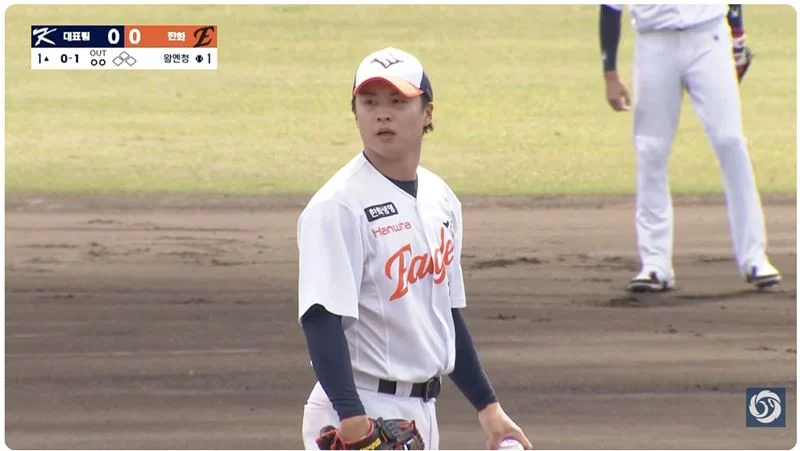 王彥程韓職初登板奪勝：台灣旅韓投手的嶄新里程碑