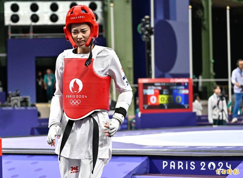 羅嘉翎跆拳道比利時公開賽摘銀:擺脫傷勢陰霾,重返榮耀之路