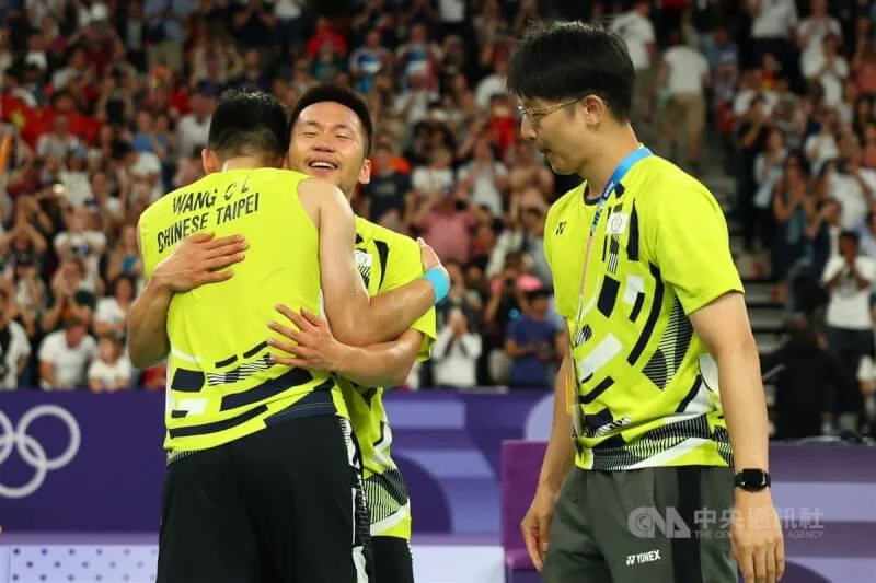 羽球金牌好手王齊麟喜迎麟兒：感謝愛妻，初為人父感動萬分