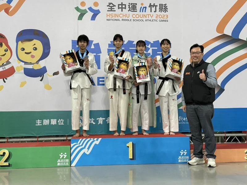 花蓮縣府力挺！備戰115年全中運資格賽，徐榛蔚縣長親發補助金期勉旗開得勝