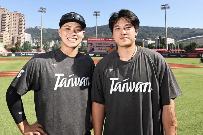 莊陳仲敖:棒球場上的畫家,畫筆下的真情