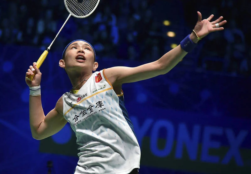 葉宏蔚詹又蓁全英羽球公開賽混雙奪冠：台灣羽球新紀元