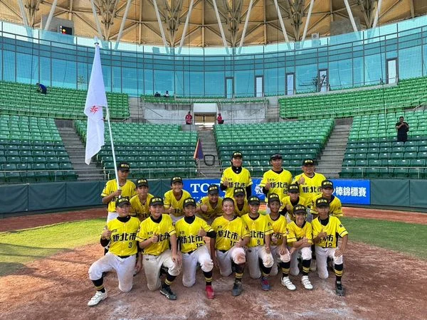 謝國城盃少棒:林諾凡投打閃耀,花蓮之光,未來棒球新星