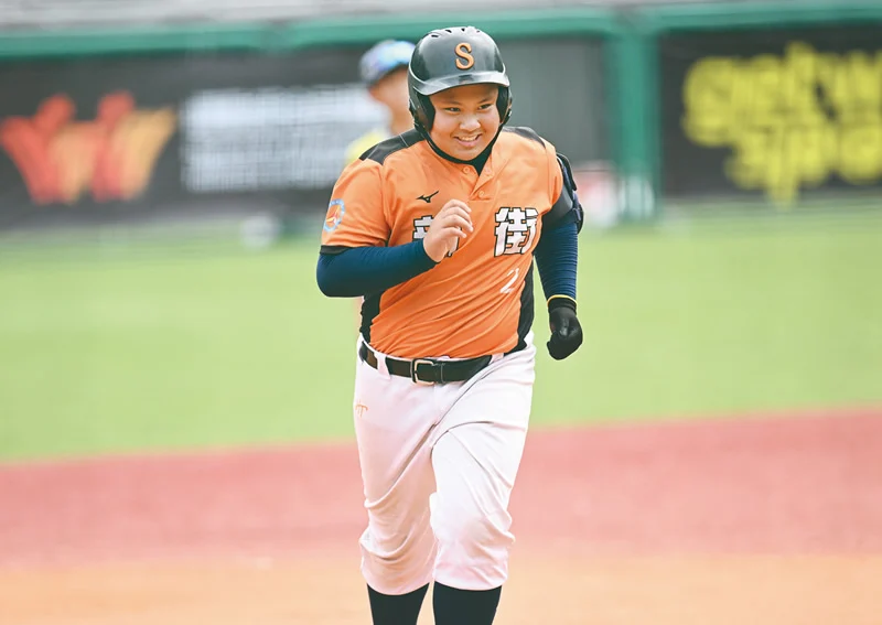 謝國城盃少棒:紅葉雙胞胎兄弟聯手開轟,勇闖冠軍戰!