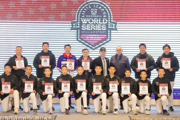 謝國城盃少棒：陳恩宇穩守延長賽，屏東大平勇闖四強