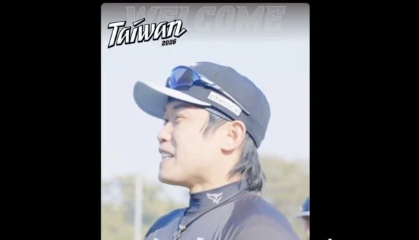 賴清德總統是陳冠宇球迷!微笑左投親見總統超緊張