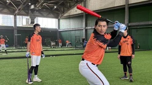 賴鴻誠之子賴品睿謝國城盃少棒初登板，教練看好未來發展