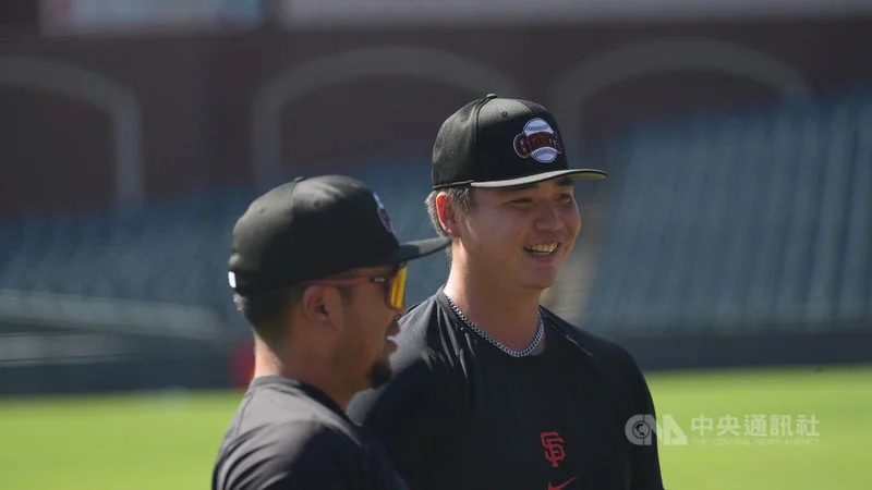 鄧愷威大聯盟開季名單：台灣之光再閃耀MLB舞台