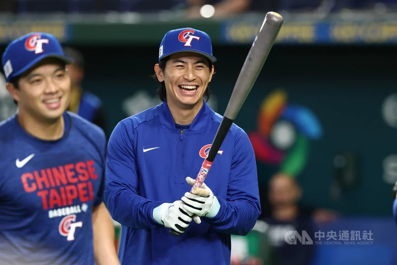 陳傑憲帶傷上陣激勵中華隊！經典賽雖敗猶榮，四爺精神永存