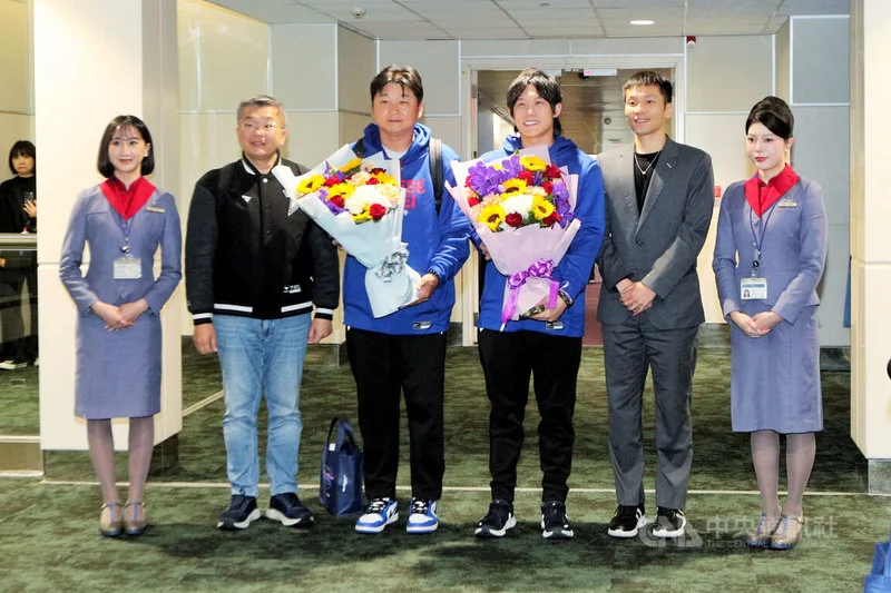 陳冠宇卸下國家隊戰袍:傳承與展望,全力拚長約