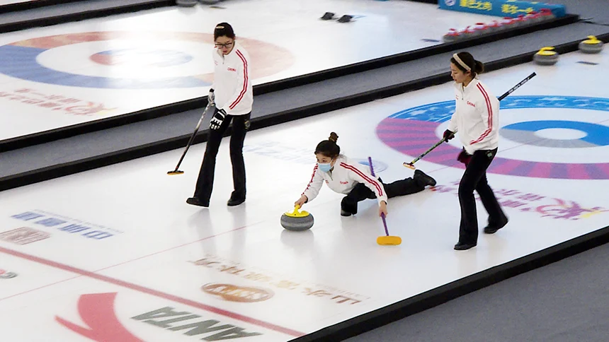 陳映竹勇闖冬季奧運之路：600萬圓夢，期盼黃金計畫助力