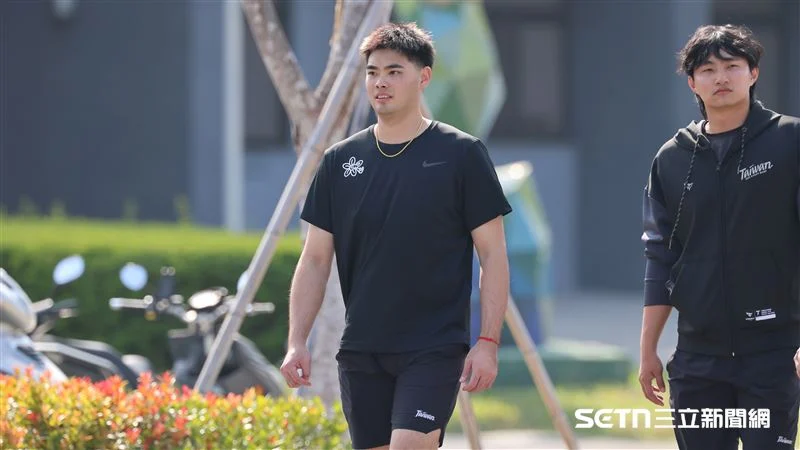 陳柏毓經典賽定位曝光:旅美投手備戰WBC,全力為台灣爭光