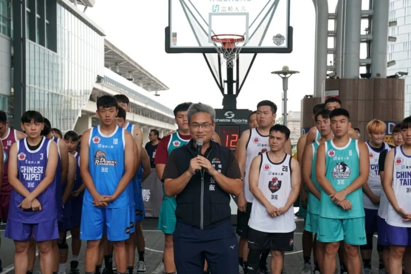 陳盈駿26分仍無力回天：世界盃男籃資格賽台灣遭中國隊逆轉惜敗