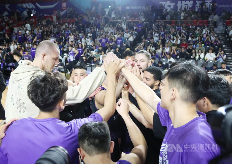 高國豪領軍攻城獅主場勇奪二連勝，25分9助攻展現MVP級身手