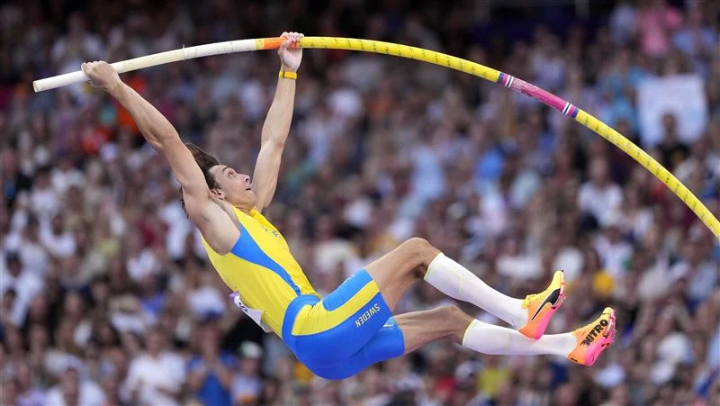 黃湧富撐竿跳摘金破紀錄,達標亞運展現台灣實力