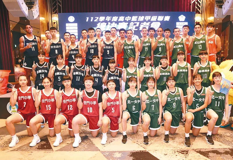 HBL 乙級總決賽 4 月 8 日登場：南澳高中高天麟教練力拚四強