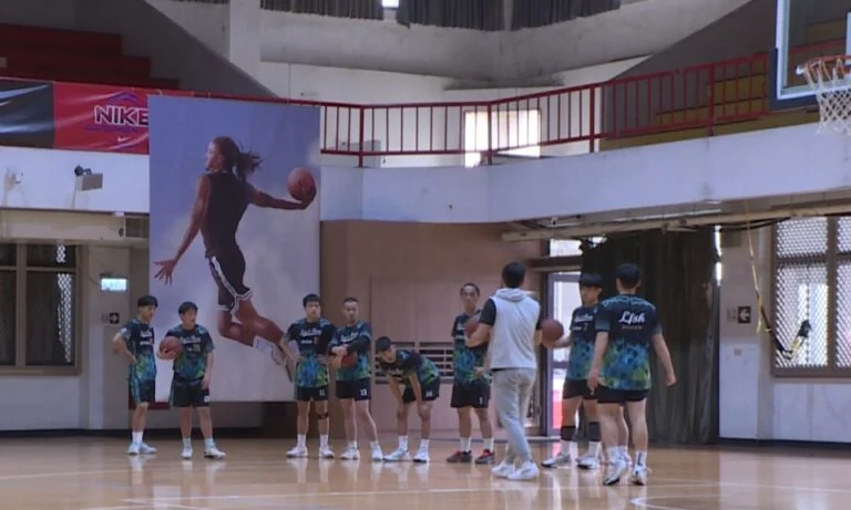 HBL 松山高中王浚善關鍵罰球,衛冕之路僅差一步!